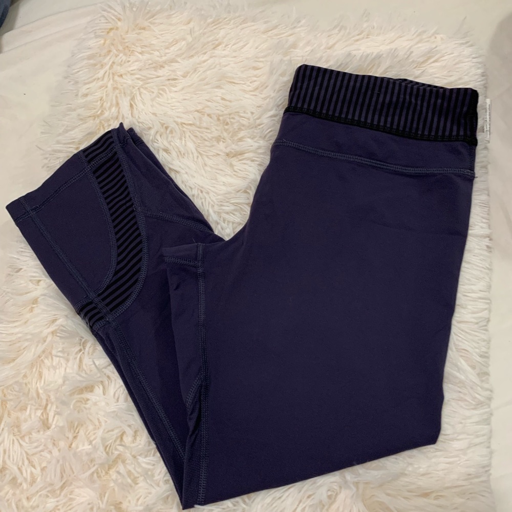 Lululemon atlético Capri